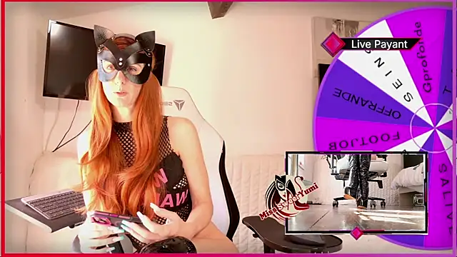 MissSweetYumi online show from 04/02/26, 08:43