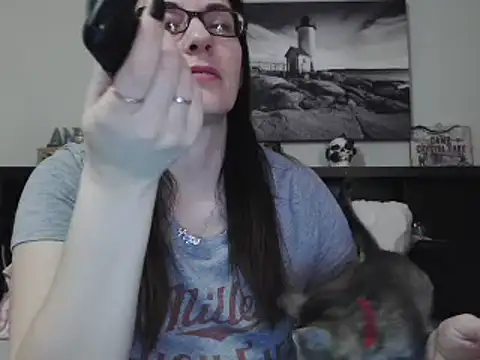 CrystalLakeXO online show from 03/22/25, 08:51