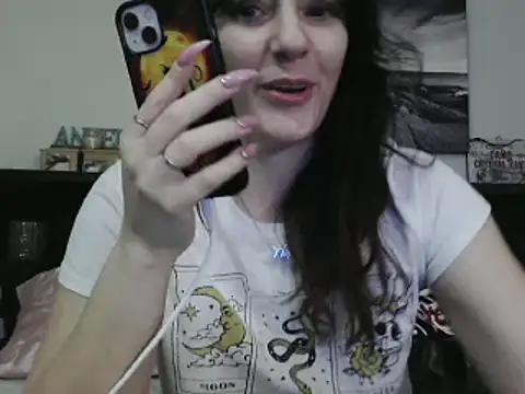 CrystalLakeXO online show from 03/13/25, 08:37