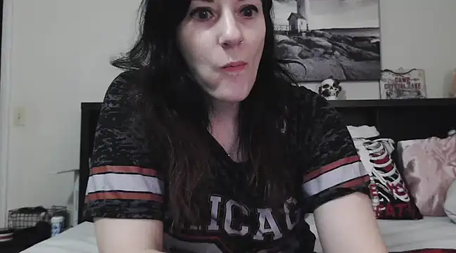 CrystalLakeXO online show from 03/19/25, 04:25