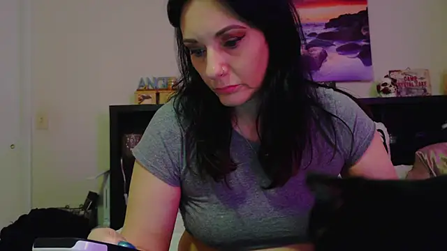 CrystalLakeXO online show from 11/30/25, 05:08