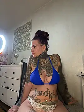 AileenInkOfficial online show from 11/13/25, 08:57