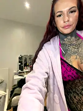 AileenInkOfficial online show from 11/28/25, 12:16