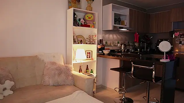 SaraParisi online show from 02/08/26, 12:19