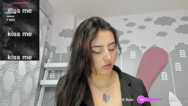 Lesly sexy4u online show from 01/15/25, 04:04