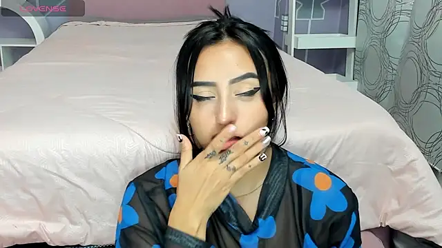 Lesly sexy4u online show from 02/27/25, 04:02