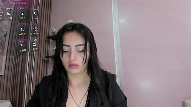 Lesly sexy4u online show from 10/20/25, 06:41