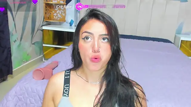 Lesly sexy4u online show from 01/07/25, 03:35