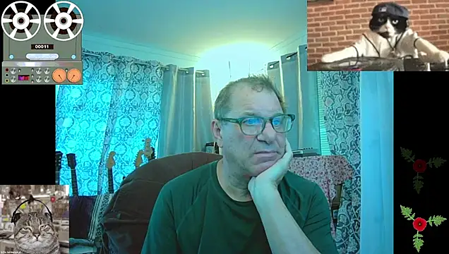 coryassman online show from 03/25/26, 11:14