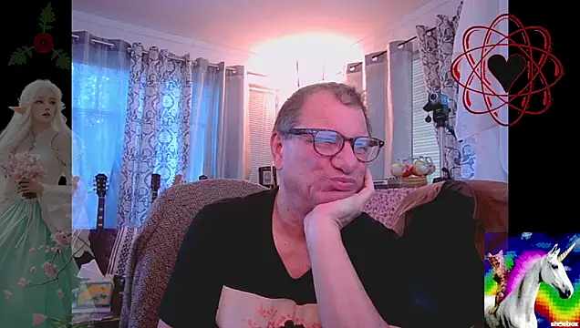 coryassman online show from 10/12/25, 11:06