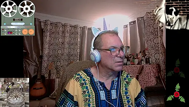 Snapshot of coryassman chatting on 07/19/26, 11:18 coryassman online show from 07/19/26, 11:18