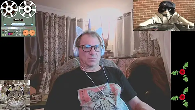 coryassman online show from 09/10/25, 06:45