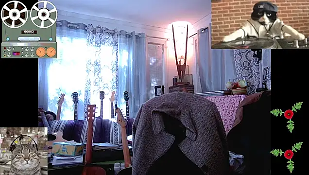 coryassman online show from 10/05/25, 05:36