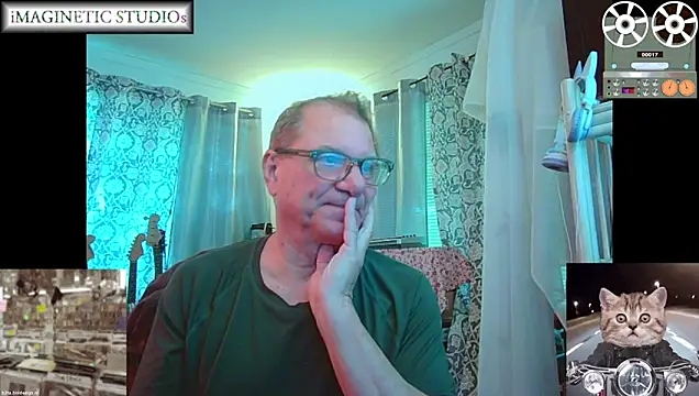 coryassman online show from 03/26/26, 07:45