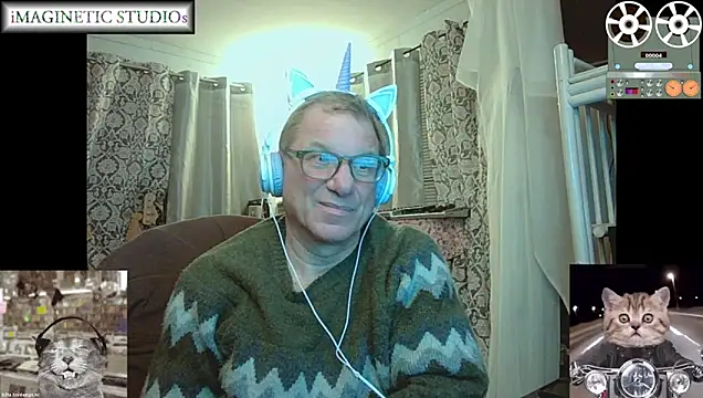 coryassman online show from 04/02/26, 09:38