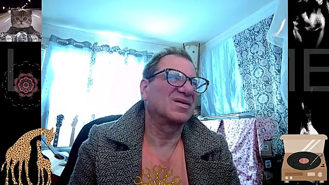 coryassman online show from 02/22/25, 05:35