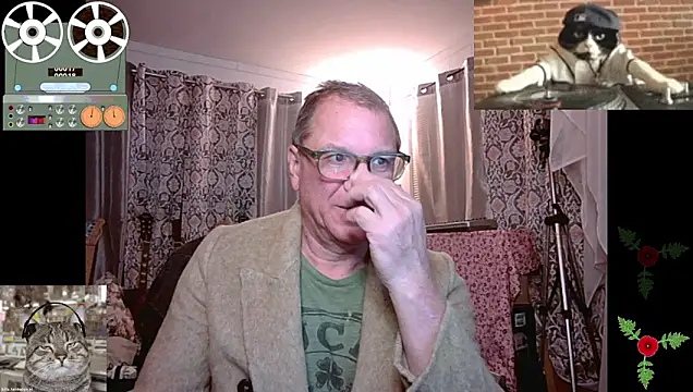 coryassman online show from 02/09/26, 04:10