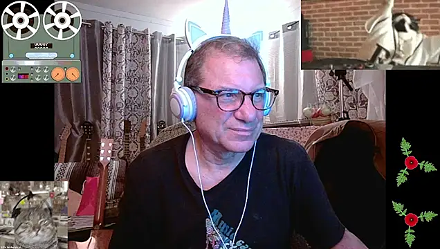 coryassman online show from 10/04/25, 06:48