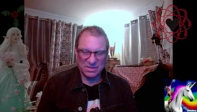 coryassman online show from 10/12/25, 07:32