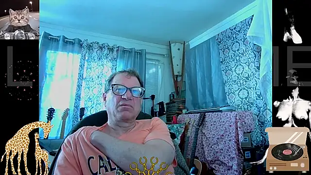 coryassman online show from 02/23/25, 08:55