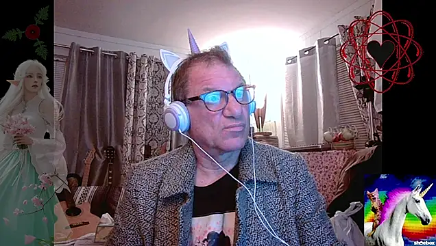 coryassman online show from 10/08/25, 05:53