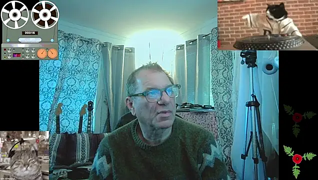 coryassman online show from 04/17/26, 11:29