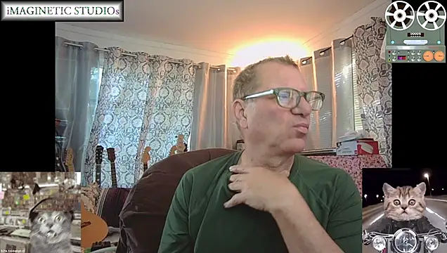 coryassman online show from 03/23/26, 11:04