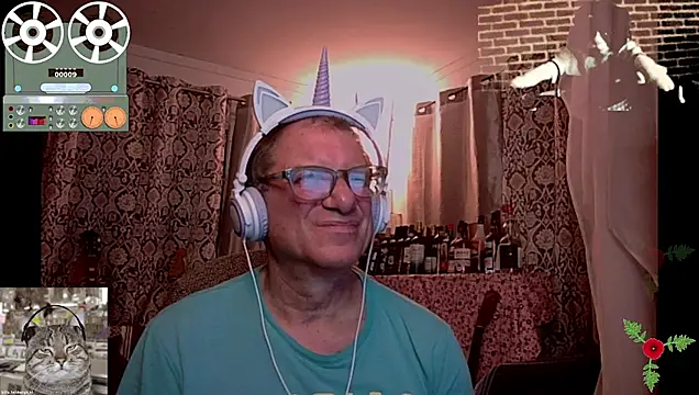 Snapshot of coryassman chatting on 07/14/26, 10:21 coryassman online show from 07/14/26, 10:21