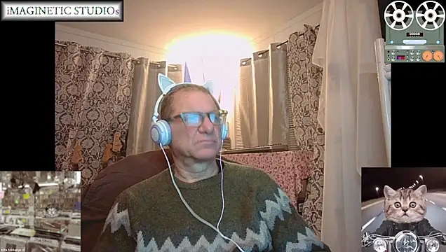 coryassman online show from 03/21/26, 05:08