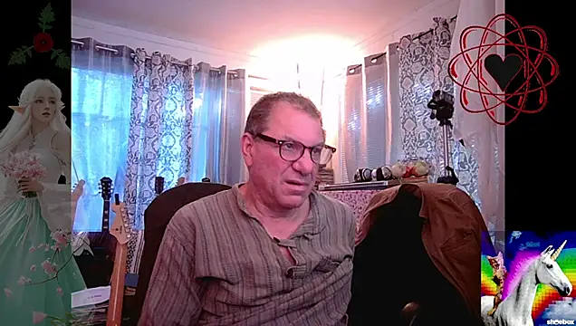 coryassman online show from 10/18/25, 09:28