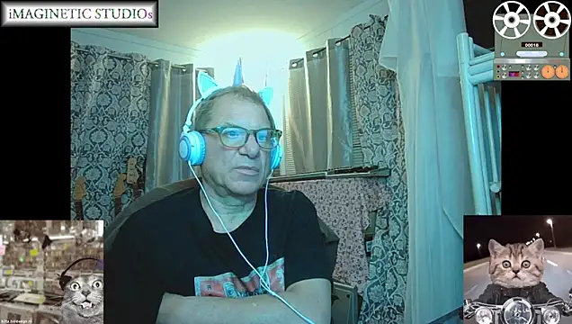 coryassman online show from 03/30/26, 08:27