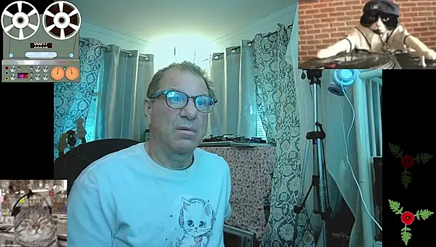 coryassman online show from 04/29/26, 09:32