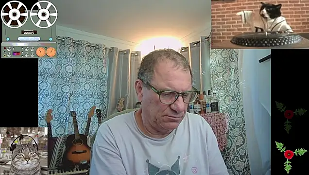 Snapshot of coryassman chatting on 06/16/26, 12:43 coryassman online show from 06/16/26, 12:43