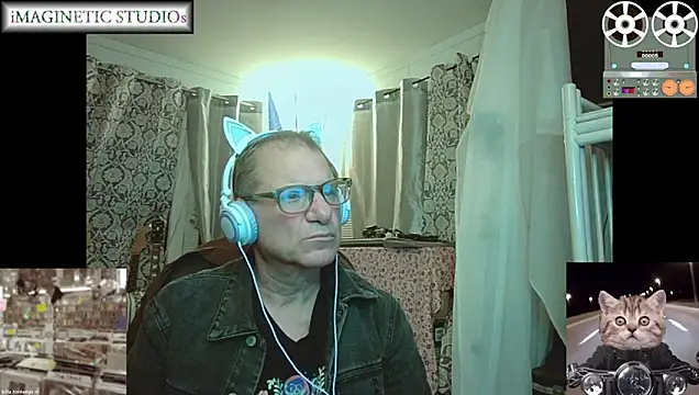 coryassman online show from 04/15/26, 07:36