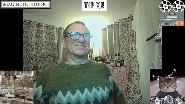Snapshot of coryassman chatting on 06/18/26, 09:14 coryassman online show from 06/18/26, 09:14