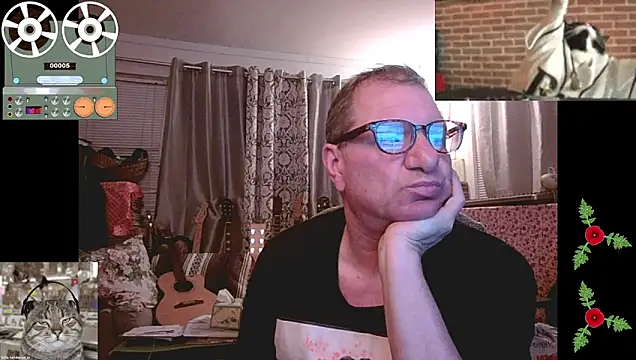 coryassman online show from 10/06/25, 07:20