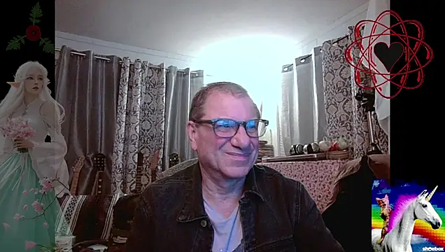 coryassman online show from 10/24/25, 05:06