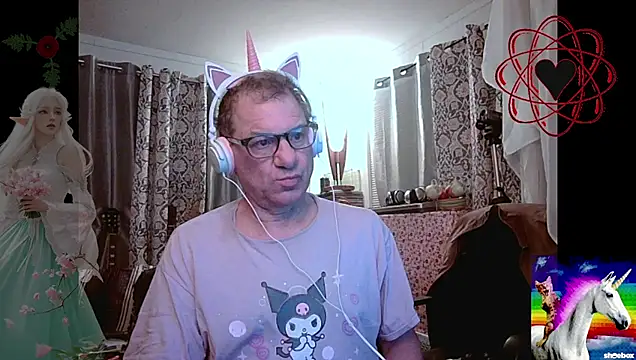 coryassman online show from 10/26/25, 10:15