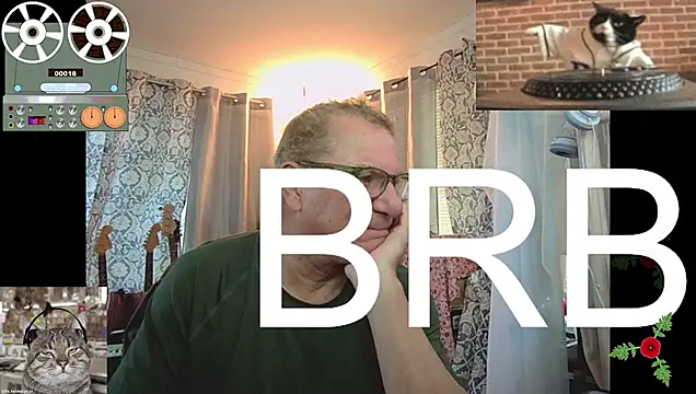 coryassman online show from 03/23/26, 12:22