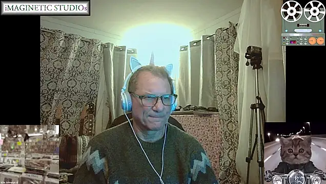 coryassman online show from 04/17/26, 07:55