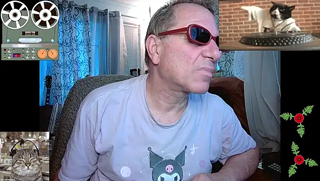 coryassman online show from 09/12/25, 11:26