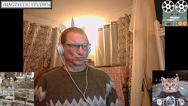 coryassman online show from 03/10/26, 07:45