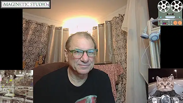 coryassman online show from 03/29/26, 04:03