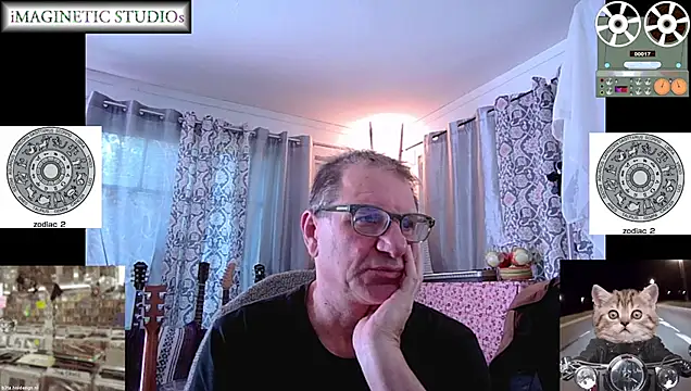 coryassman online show from 10/01/25, 07:51