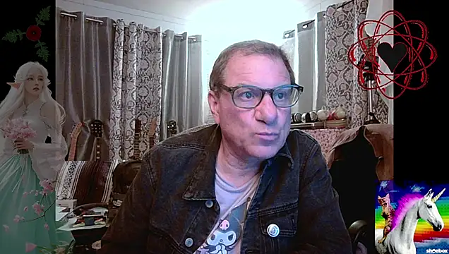 coryassman online show from 10/25/25, 09:19