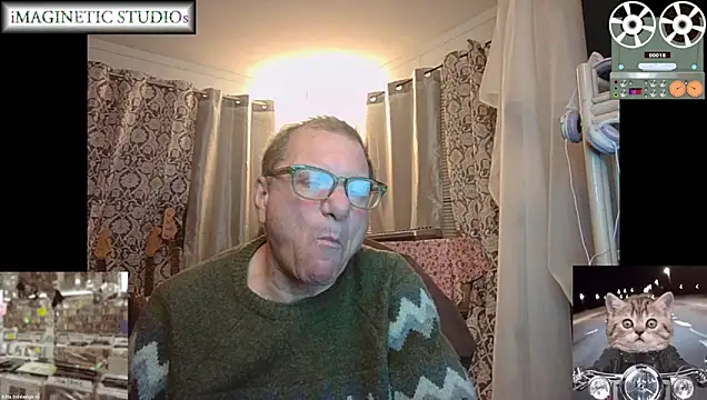 coryassman online show from 03/22/26, 11:34