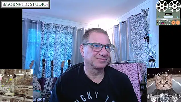 coryassman online show from 02/03/26, 09:20