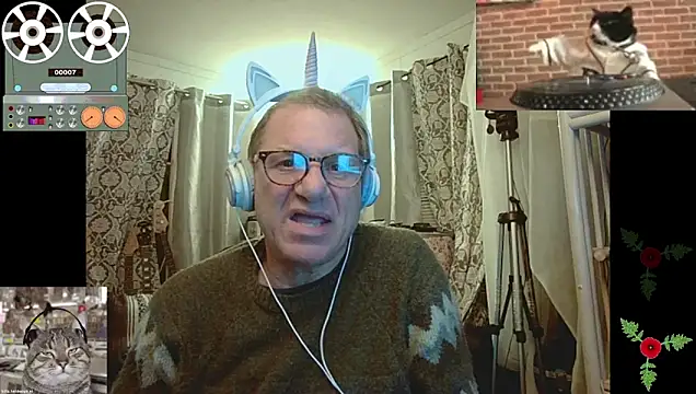 coryassman online show from 04/25/26, 07:55