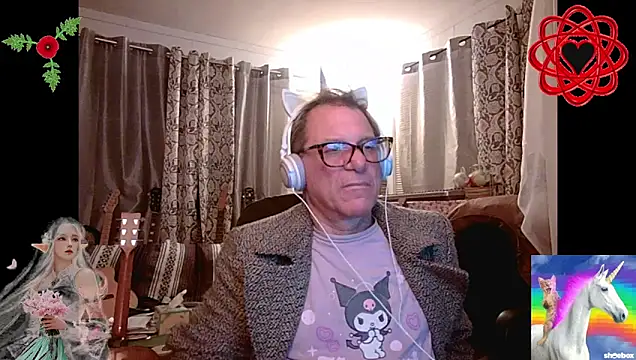 coryassman online show from 09/12/25, 10:37