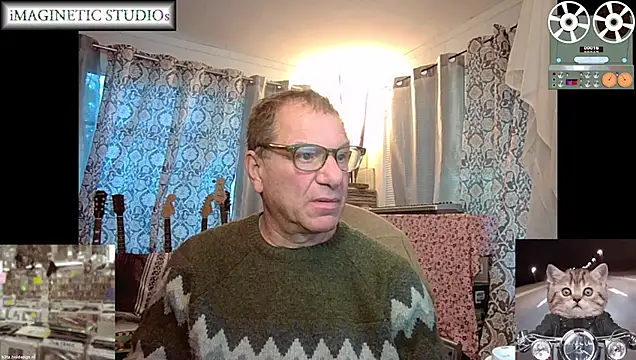 coryassman online show from 02/19/26, 12:29